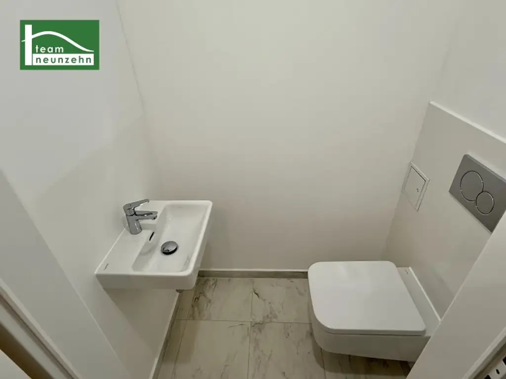 Erstbezug in perfekter Qualität – frisch sanierte 3-Zimmer Wohnung mit Stil. - WOHNTRAUM