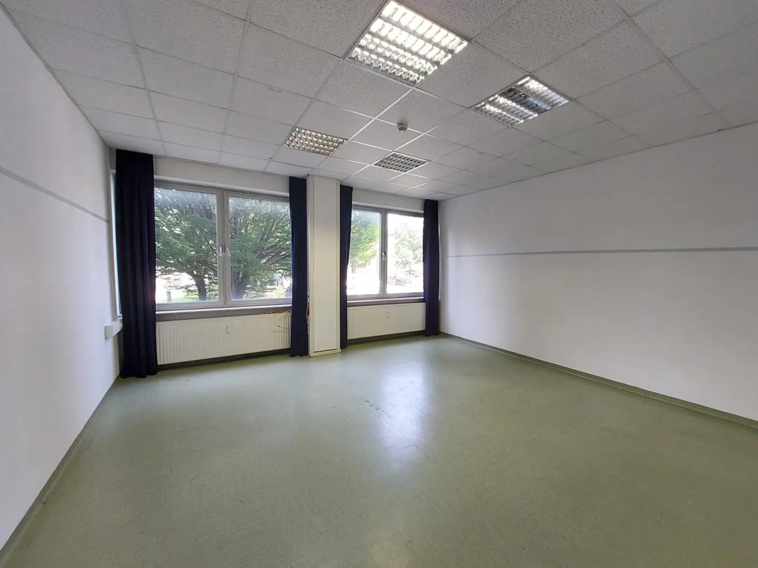 Zentrumsnahe Büroflächen