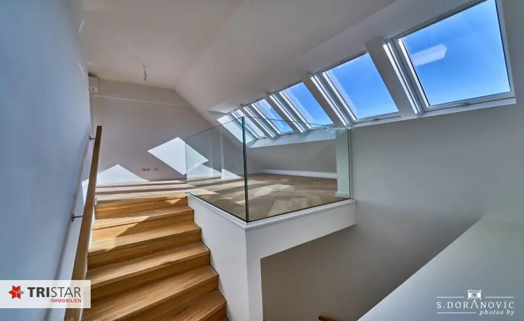 NEU! ++ BEZUGSFERTIG ++ 4 EXKLUSIVE DACHGESCHOSSWOHNUNGEN ++ EIGENTUM ++ 1180 WIEN ++