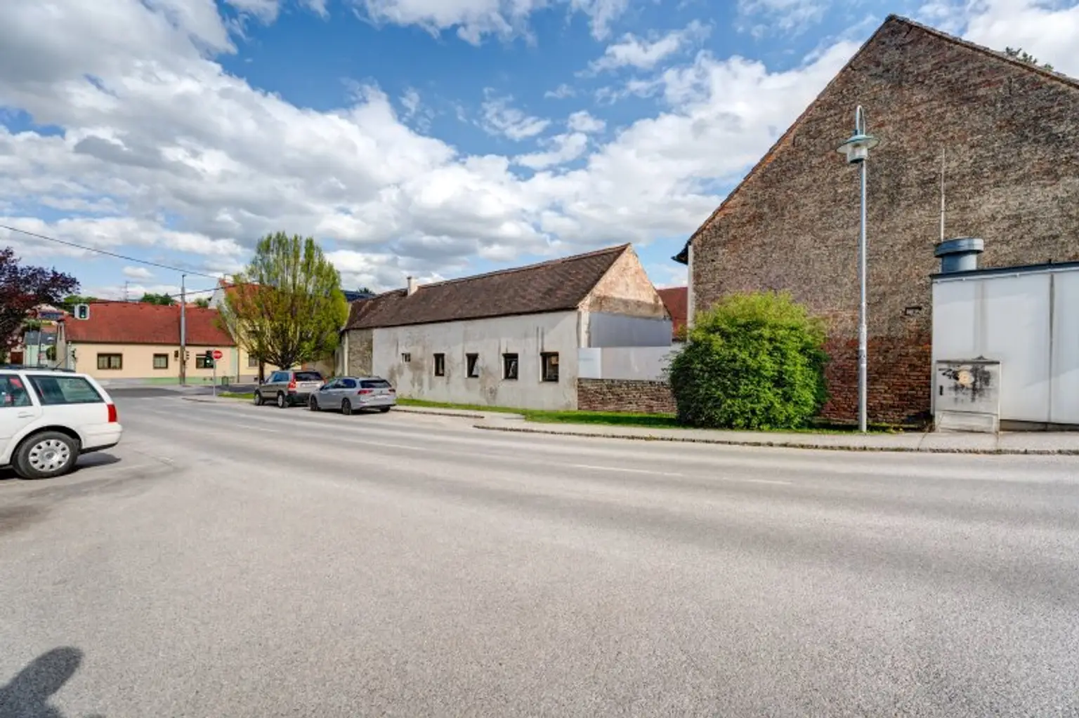 Seitenansicht