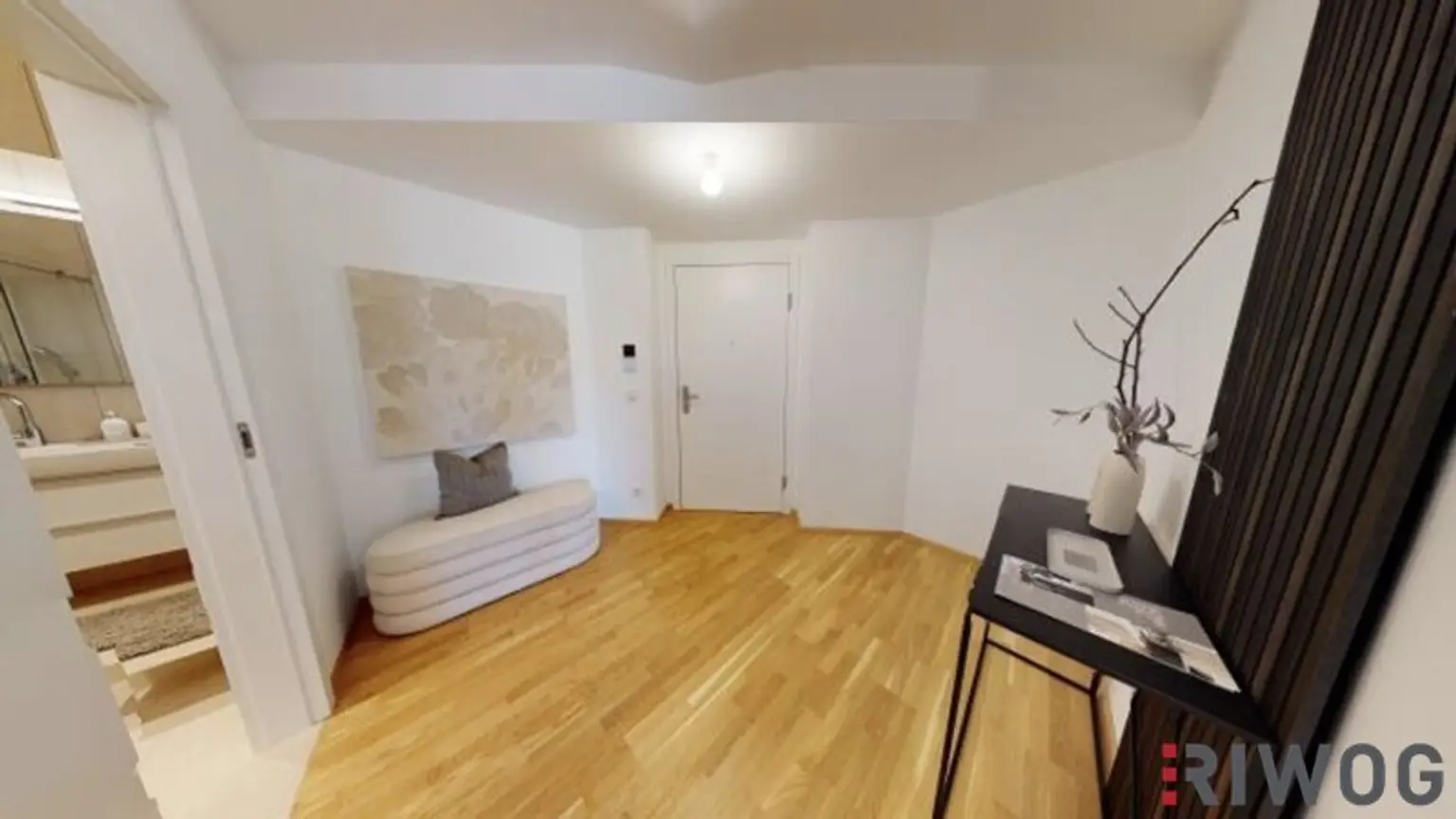 Erstbezug eines Luxus Dachgeschosses mit Fernblick auf Prater auf Stephansdom in der nähe der Donauinsel