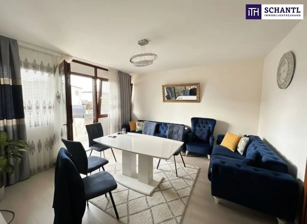 Charmante 2-Zimmer-Eigentumswohnung mit Loggia in Kalsdorf – sonnig & liebevoll saniert