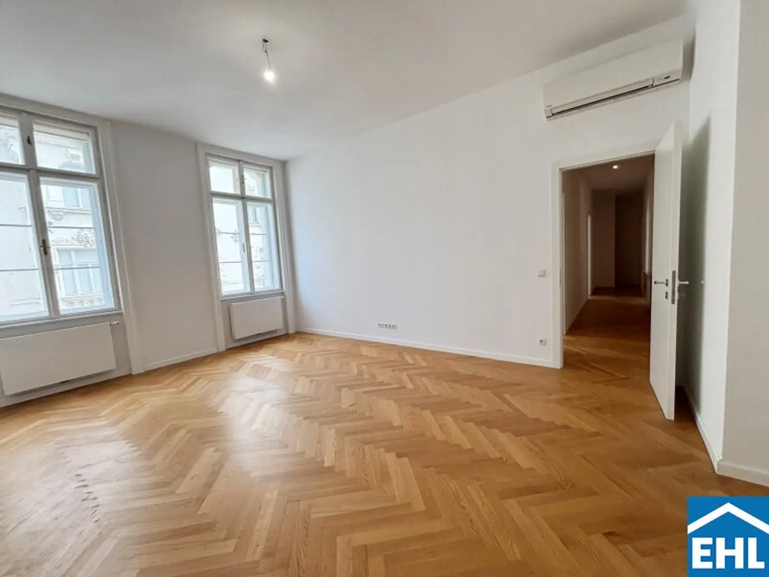 Charmante Altbauwohnung im Herzen der Wiener Innenstadt