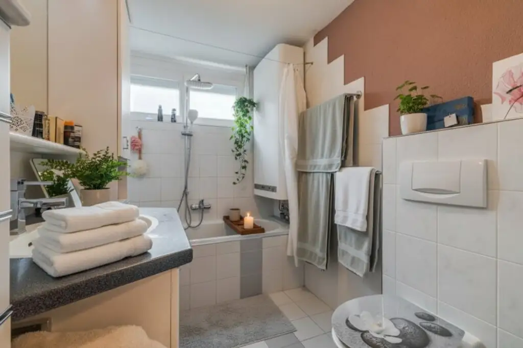 Dachterasse in Bregenz - 100m2 Maisonette Wohnung in toller Lage