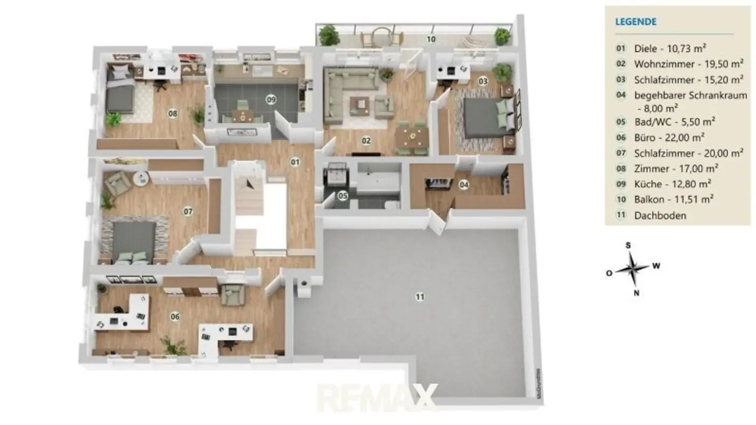 EFH 2105 Kleinwilfersdorf-Plan
