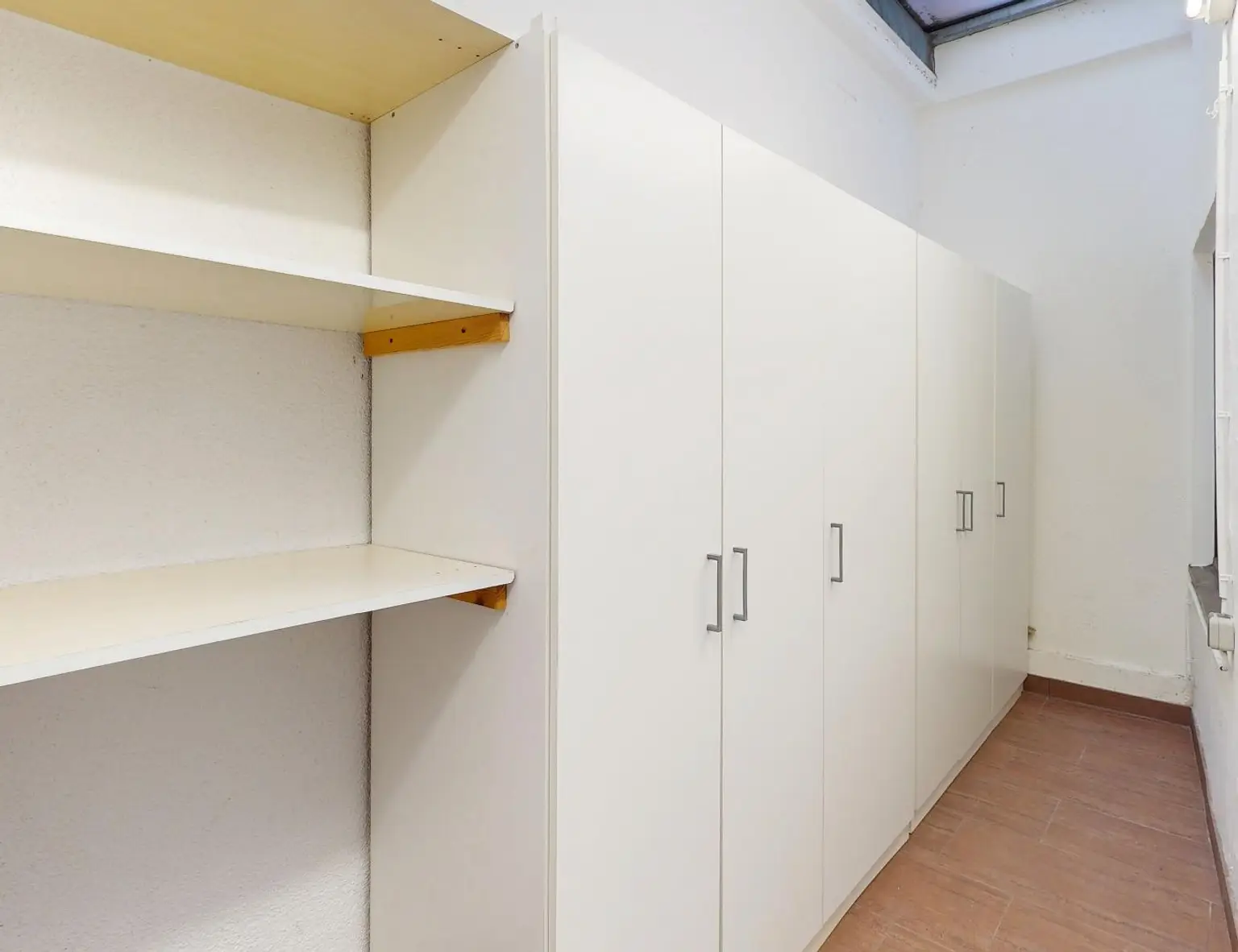 Wohnung - Abstellraum