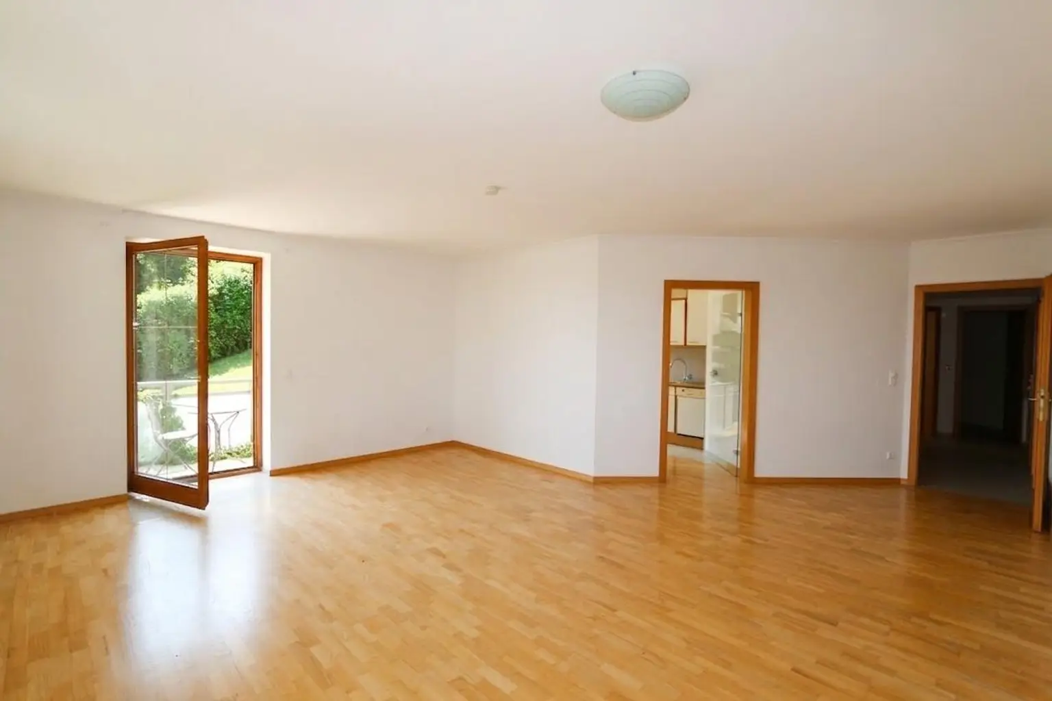 Wohn-Esszimmer