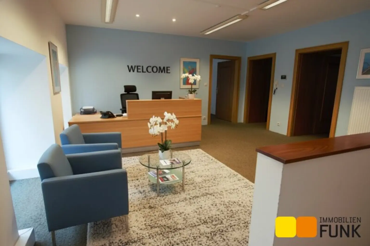 Einrichtungsvorschlag KI-generiert