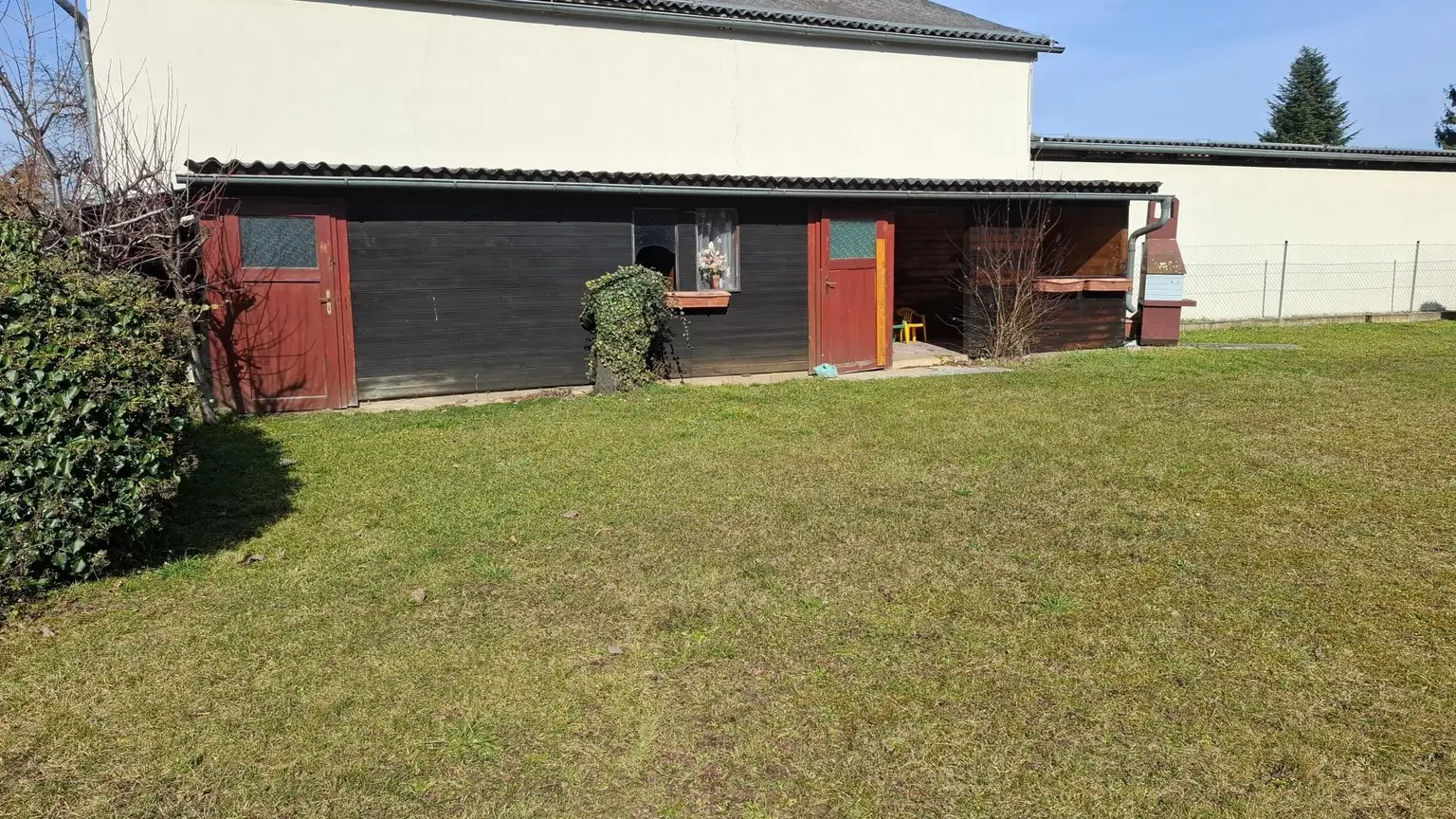 Gartenhütte