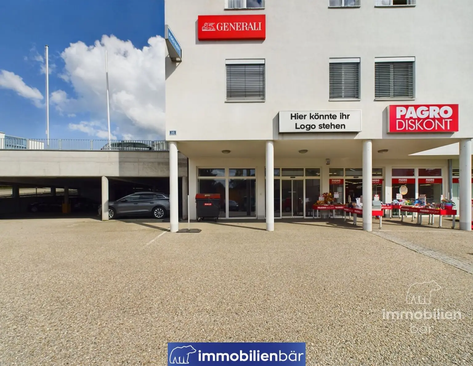 TOP Verkaufsfläche im Zentrum von Rohrbach - 2 Monate MIETFREI Starterbonus