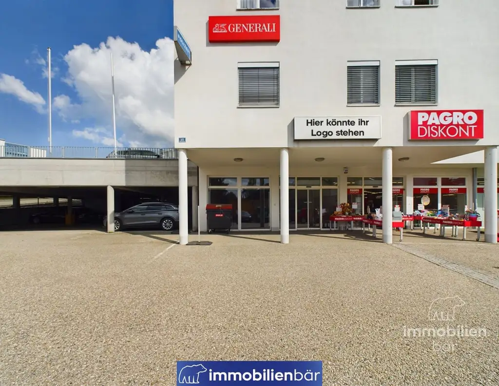 TOP Verkaufsfläche im Zentrum von Rohrbach - 2 Monate MIETFREI Starterbonus