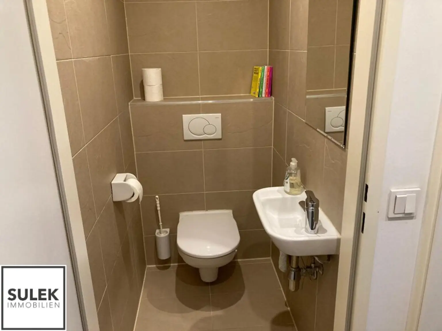 2-Zimmer-Neubauwohnung in Top-Lage (Zieglergasse 50) – ab 01.12.25 verfügbar