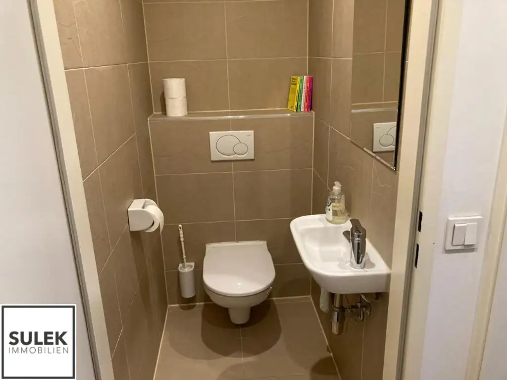 2-Zimmer-Neubauwohnung in Top-Lage (Zieglergasse 50) – ab 01.12.25 verfügbar
