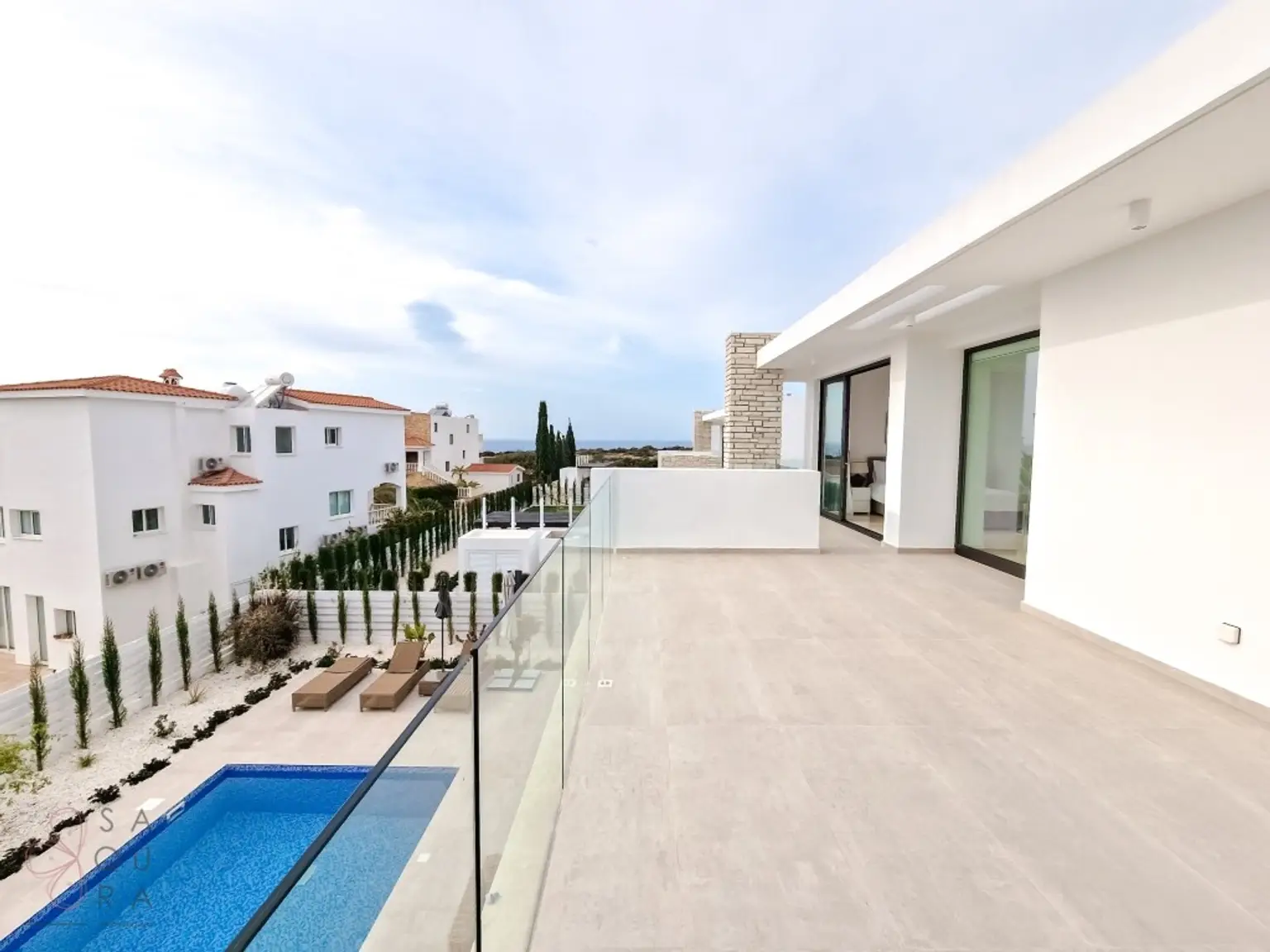 Akamas 4 | Mediterraner Luxus & Investitionssicherheit – Bezugsfertig