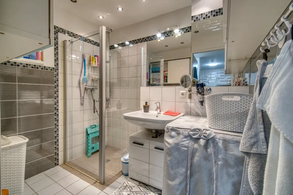 Moderne ruhige Terrassenwohnung in Innsbruck