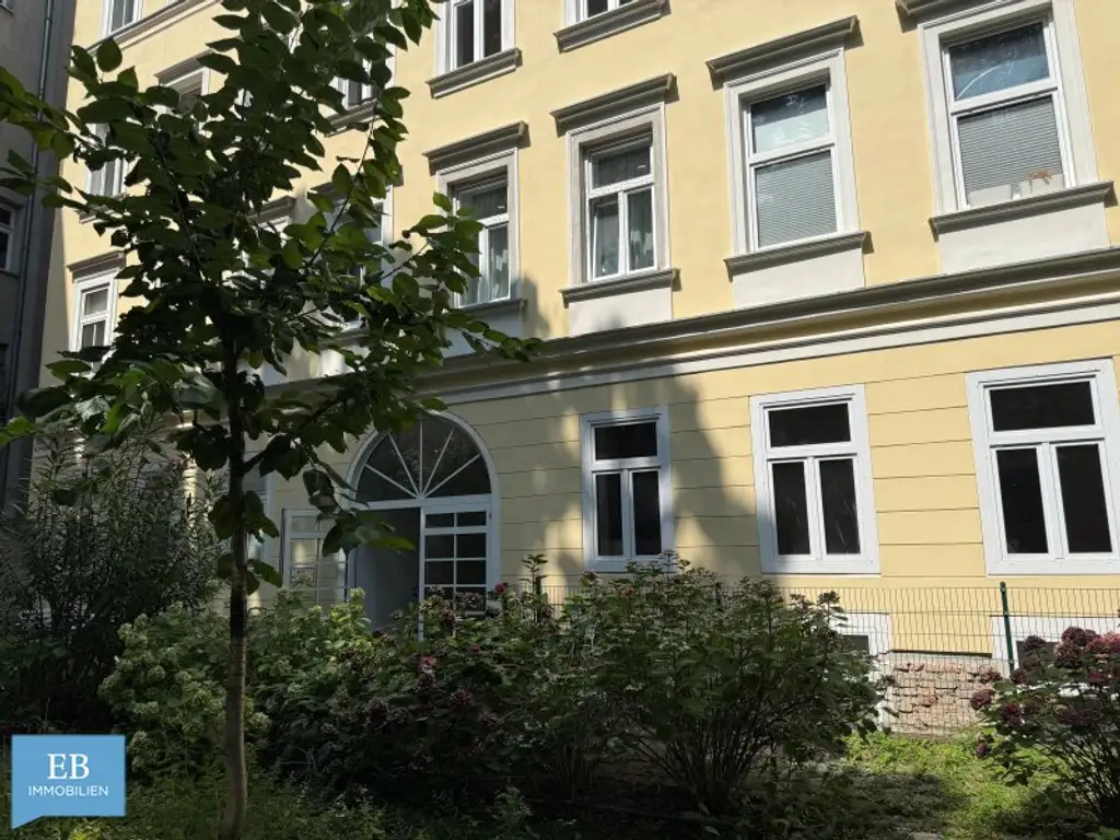 Ruhige 3-Zimmer-Wohnung im historischen Viertel - Ideal für Stadtliebhaber!