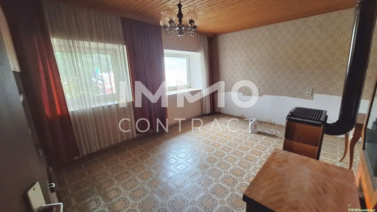 Wohnhau mit 125 m² Wohnfläche in Friedreichs auf 295 m² Grund - Sanierungsbedarf