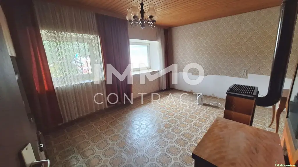Wohnhau mit 125 m² Wohnfläche in Friedreichs auf 295 m² Grund - Sanierungsbedarf