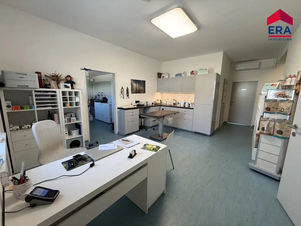 Moderne Bürofläche in zentraler Lage von Bad Pirawarth