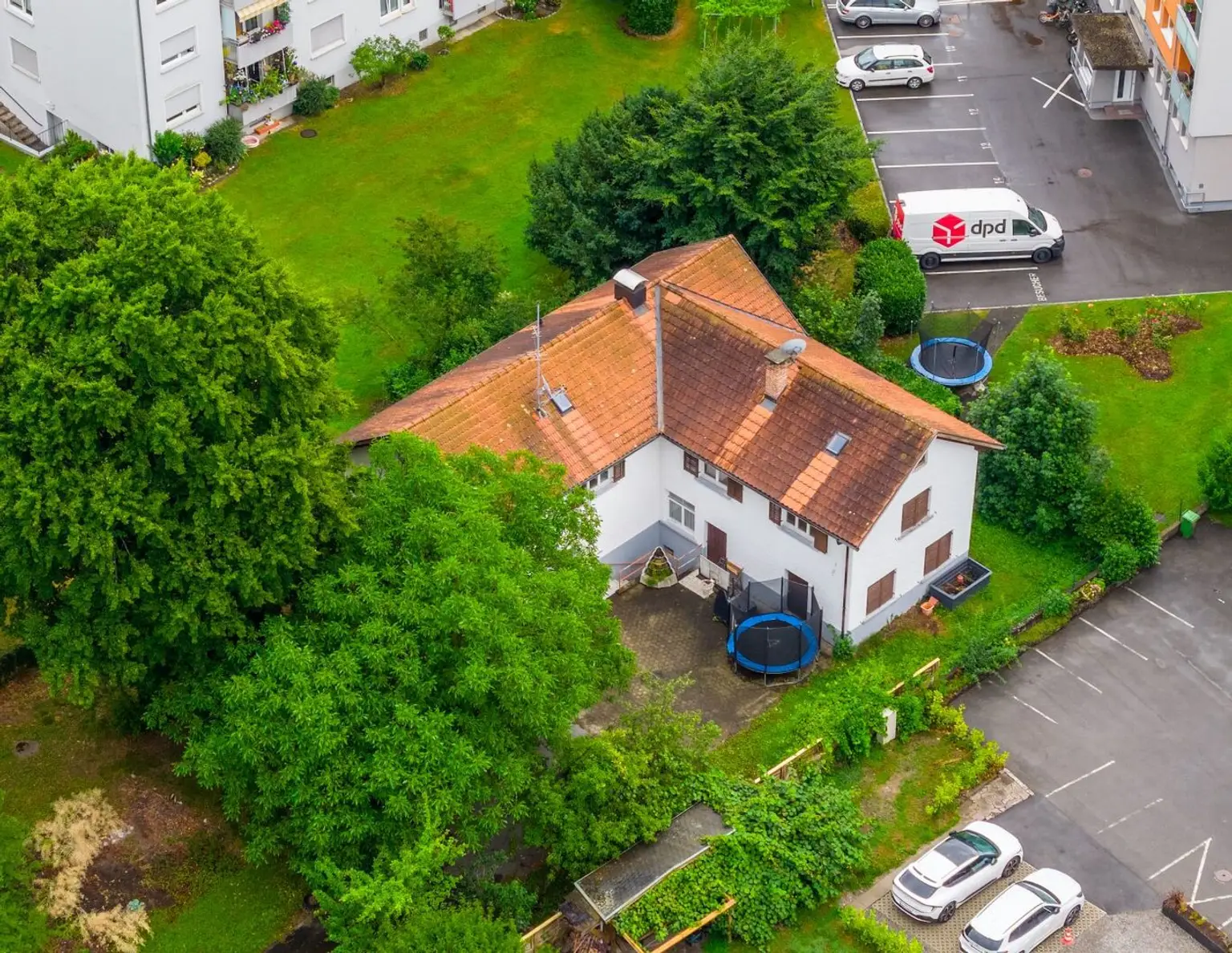 Traumhaftes Grundstück mit Altbestand in Bregenz: Ihr Platz für ein neues Zuhause!