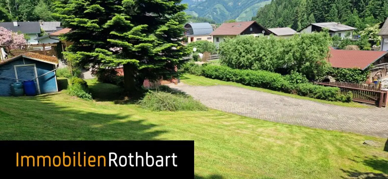 Charmantes Einfamilienhaus mit Garten und Garage in Bruck an der Mur/Oberaich