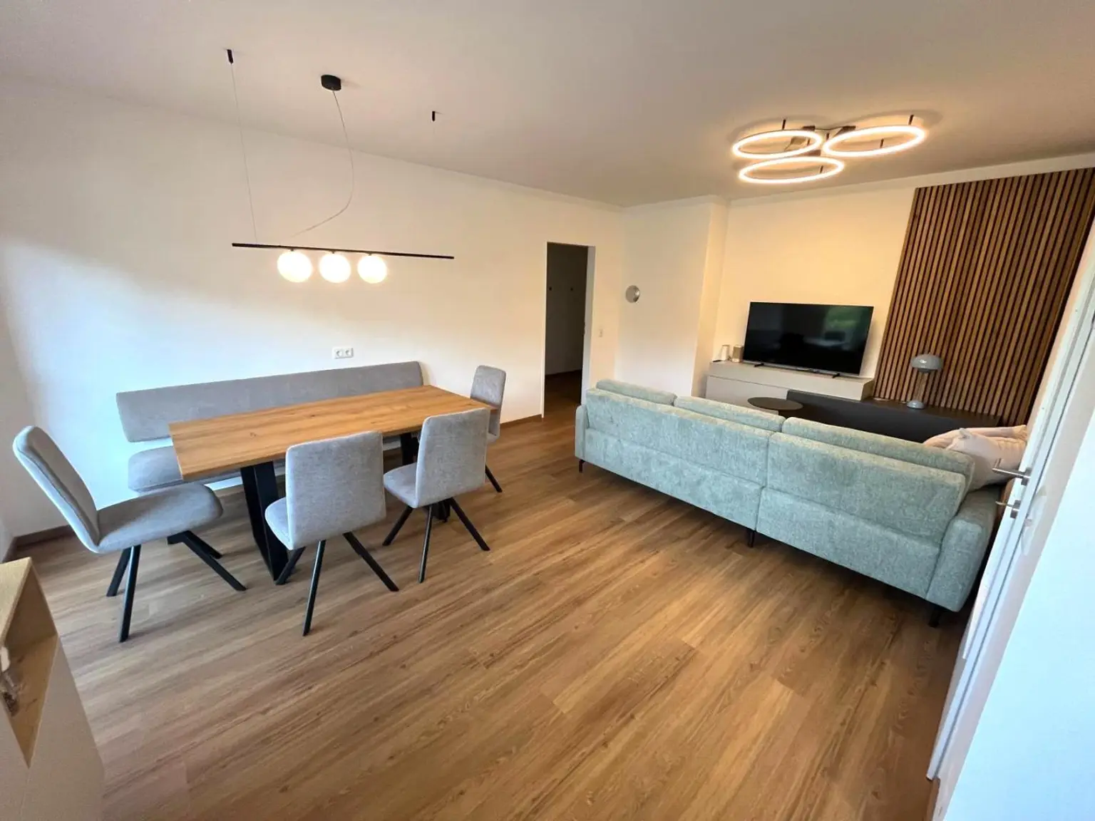 Top renoviert & sofort bezugsbereit: stylische 3-Zimmer Wohnung in Gratwein!