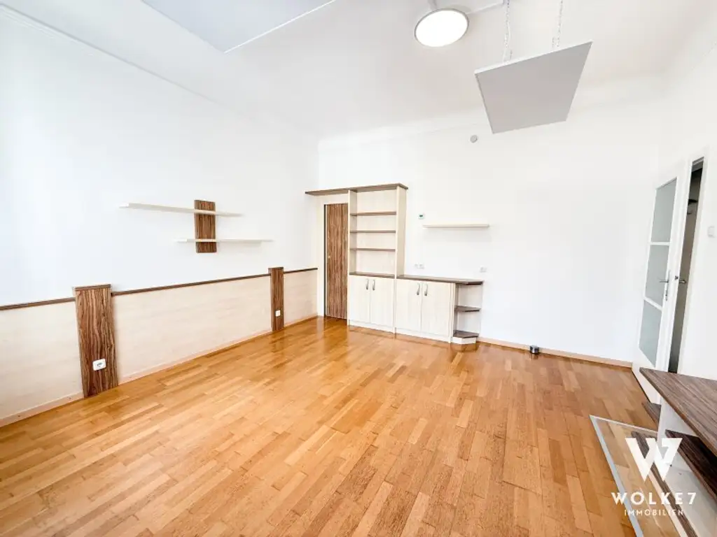 Helle 2-Zimmer-Wohnung im 3. Bezirk – Ruhelage nahe Belvedere