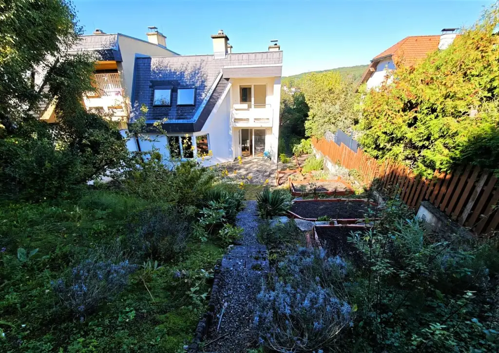 Familientraum in Mauerbach: Reihenhaus mit Garten, Terrasse & Potenzial