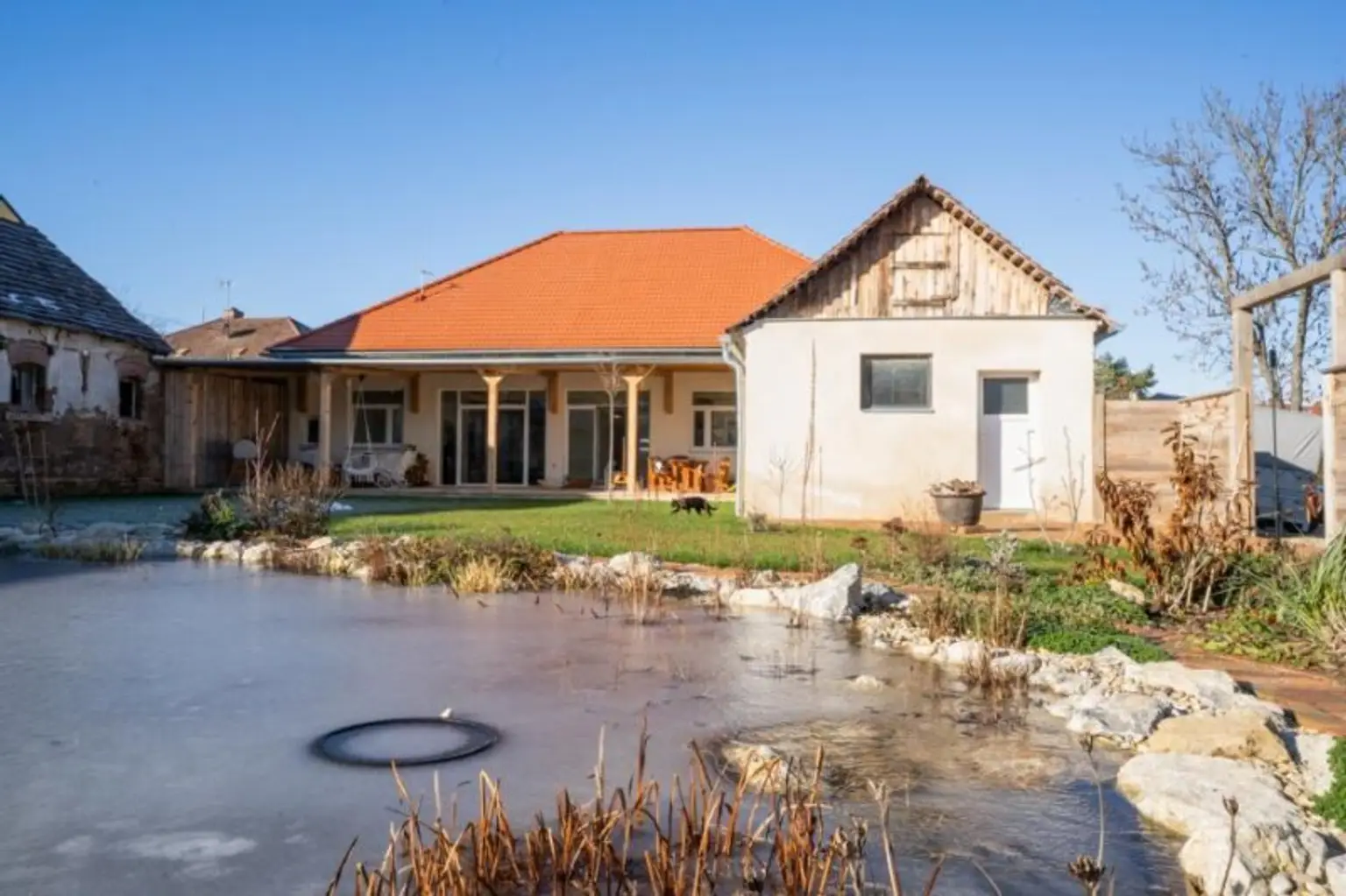 Exklusiver Reiterhof & Historisches Herrenhaus