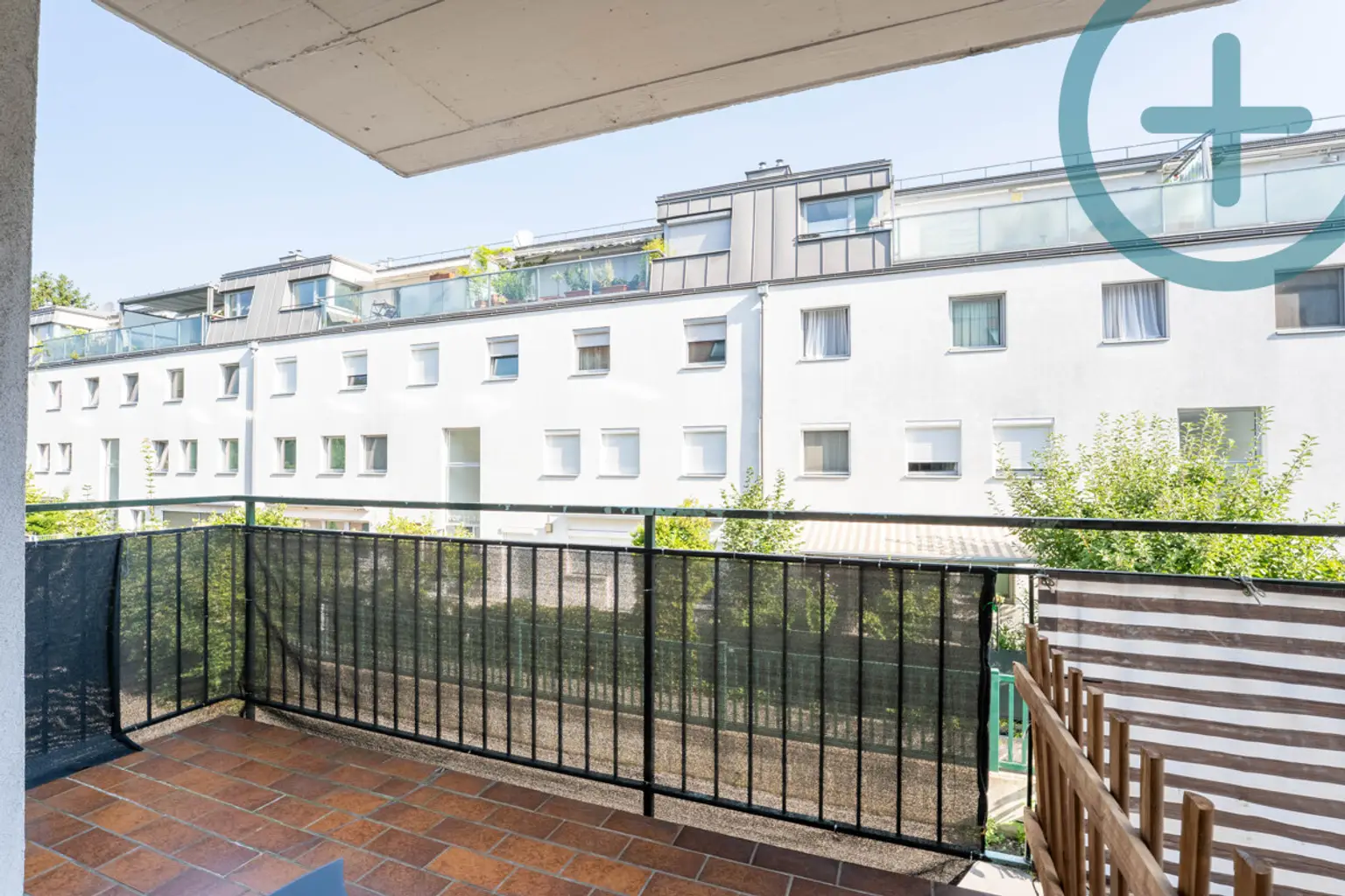 RUHIGE 2 ZIMMER WOHNUNG IN HOFLAGE | befristet vermietet bis 2027