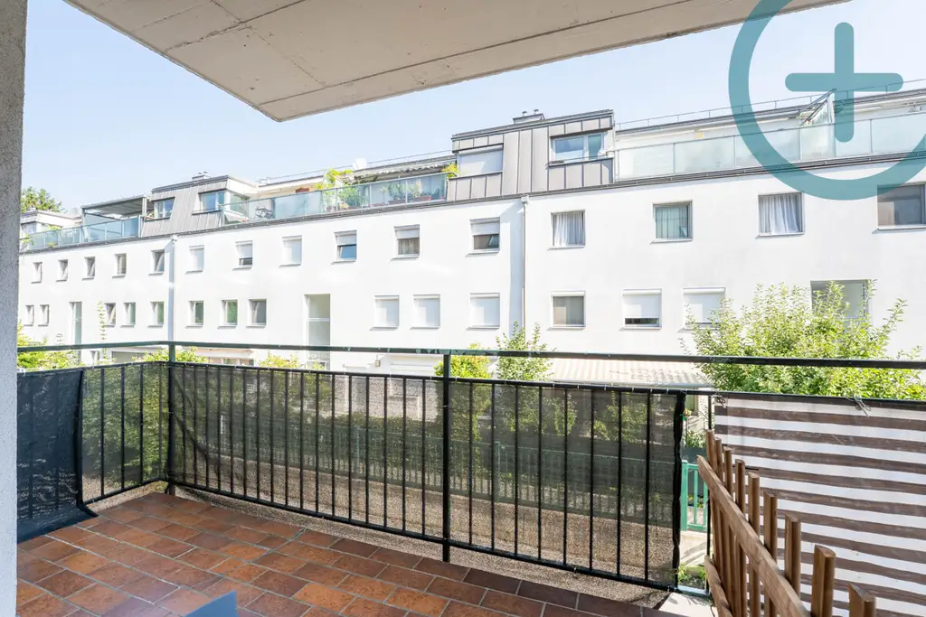 RUHIGE 2 ZIMMER WOHNUNG IN HOFLAGE | befristet vermietet bis 2027