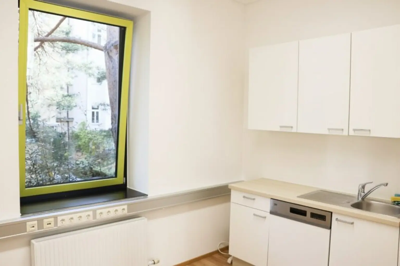 Küche/Aufenthaltsraum