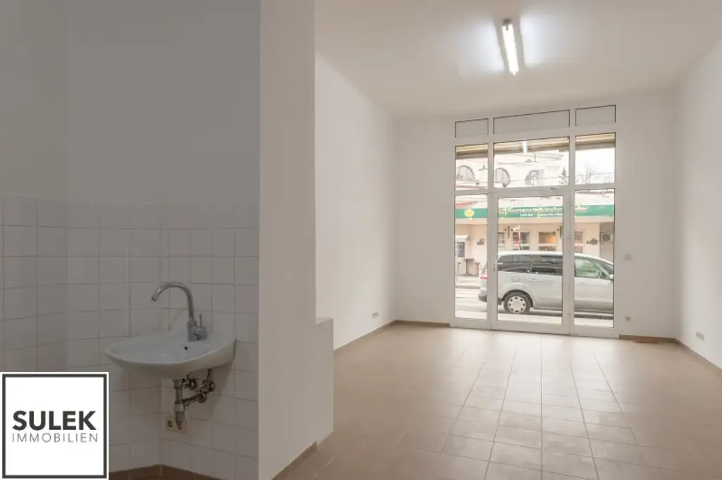 46m² Geschäftslokal / Büro in der Linzer Straße 284a