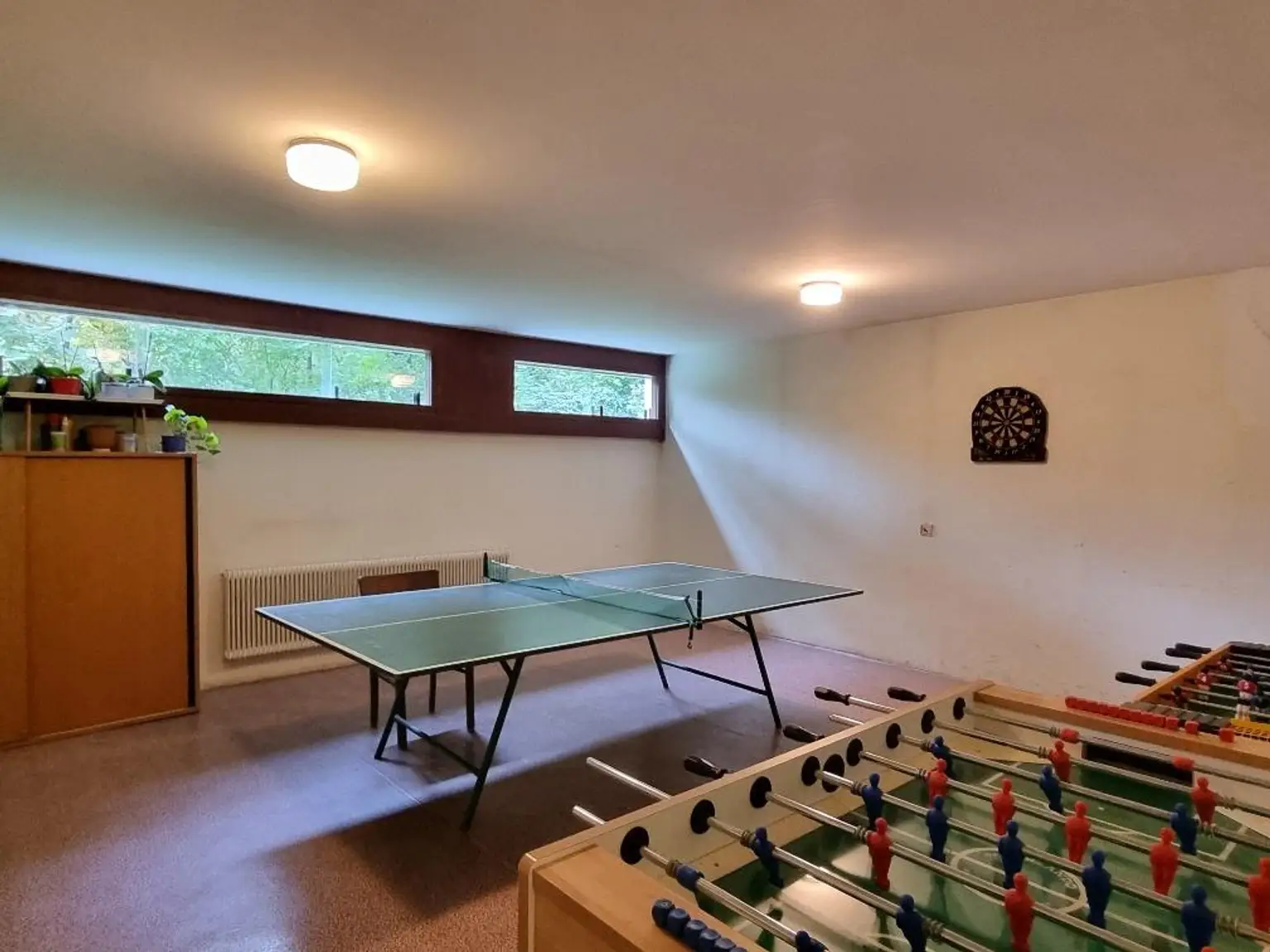 SEHR GEPFLEGTE 3-ZIMMERWOHNUNG MIT GRÜNBLICK