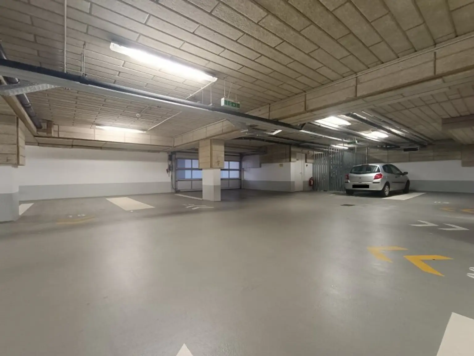 VORSORGEWOHNUNG - Neubau! Siedlung Rustenfeld! 4-Zimmer Wohnung mit traumhaftem Ausblick auf rund 103 m² mit Balkon! Stellplatz in hauseigener Tiefgarage optional verfügbar!