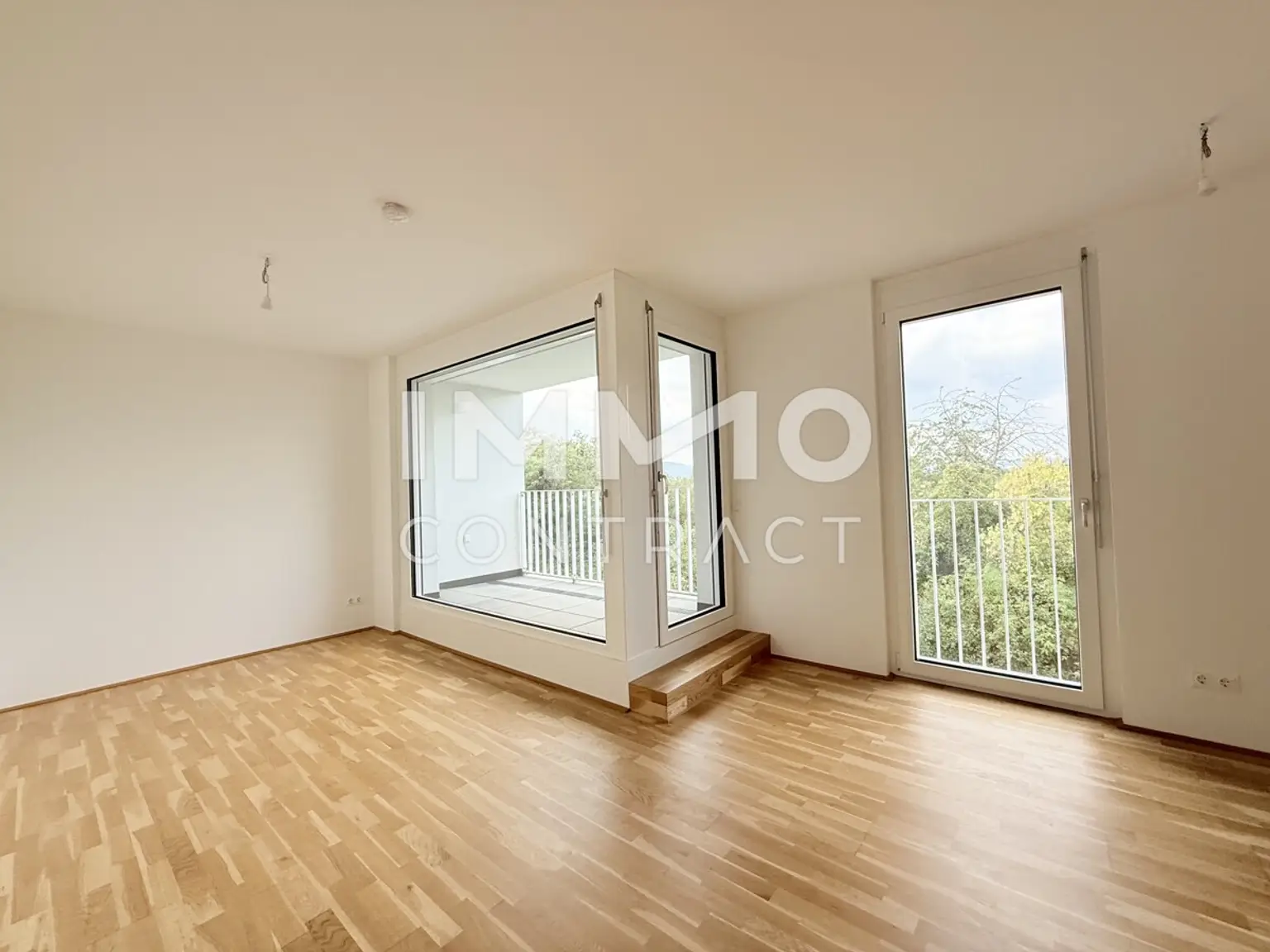 EDI N° 7 - Erstbezug mit Grünblick zum wohlfühlen
