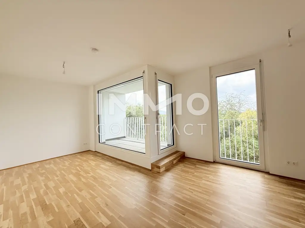 EDI N° 7 - Erstbezug mit Grünblick zum wohlfühlen