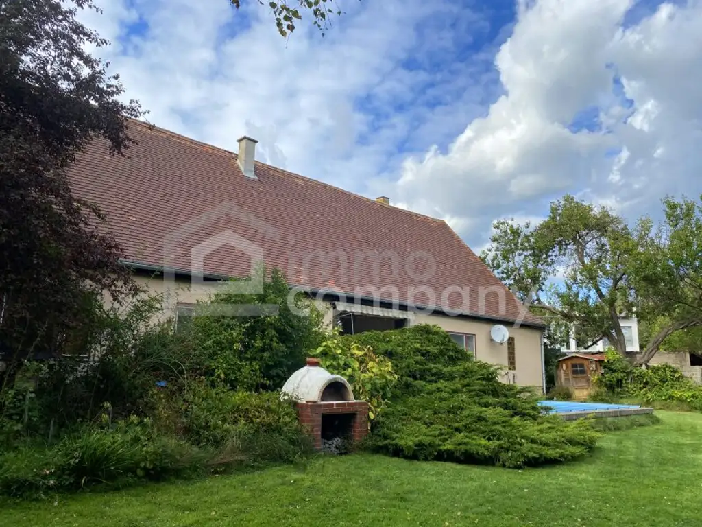 Einfamilienhaus in perfekter Lage