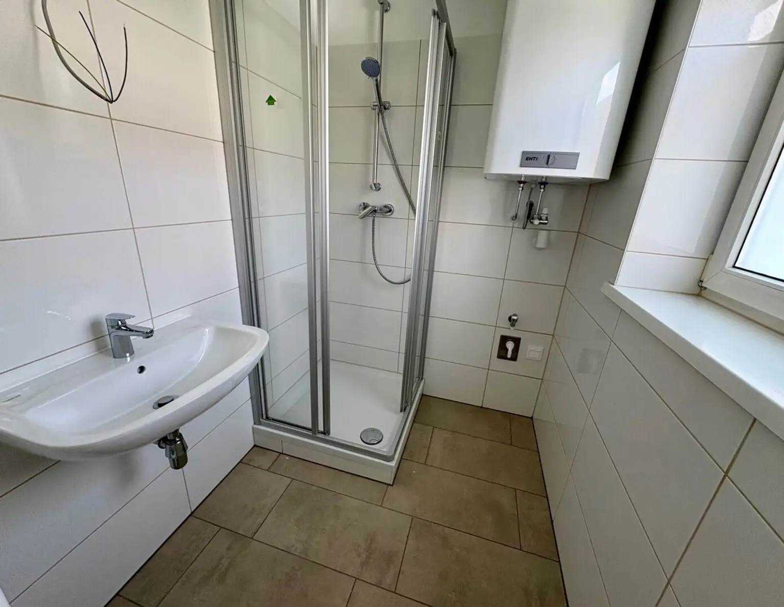 Erstbezug nach Sanierung - 2 Zimmer