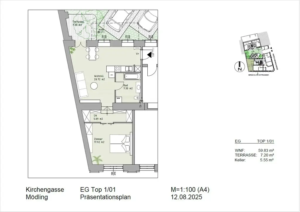 Plan 1