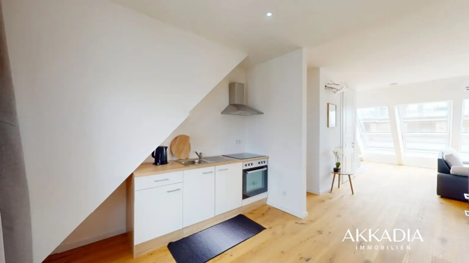 Einzigartige DG-Maisonette | 2 Dachterrassen | Wienblick