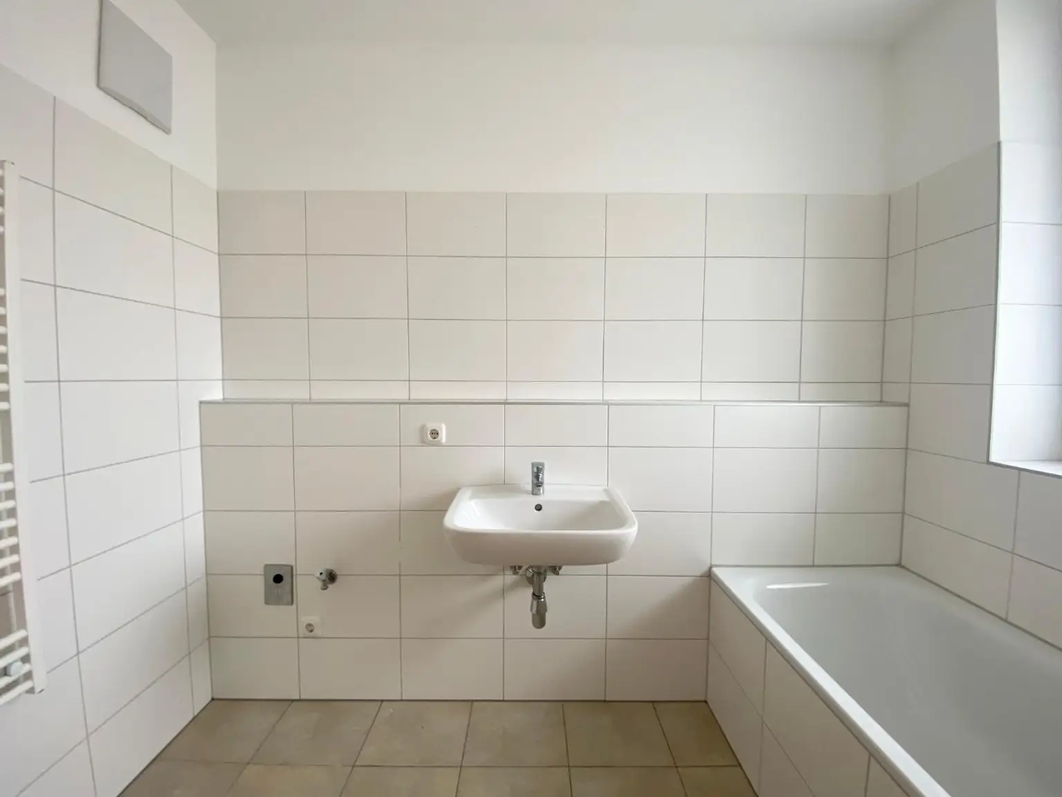 Sonnige Terrassenwohnung inkl. Einbauküche - Feldkirchen Audorfsiedlung 15 - Top 07