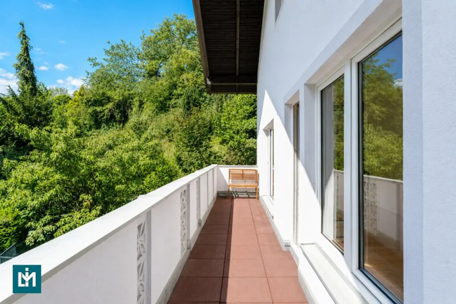 Balkon (S) OG.