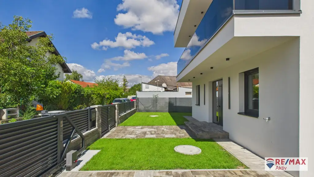 Einfamilienhäuser der Extraklasse - Neubau in Obersiebenbrunn