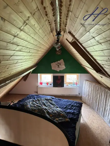 Einliegerwohnung - OG