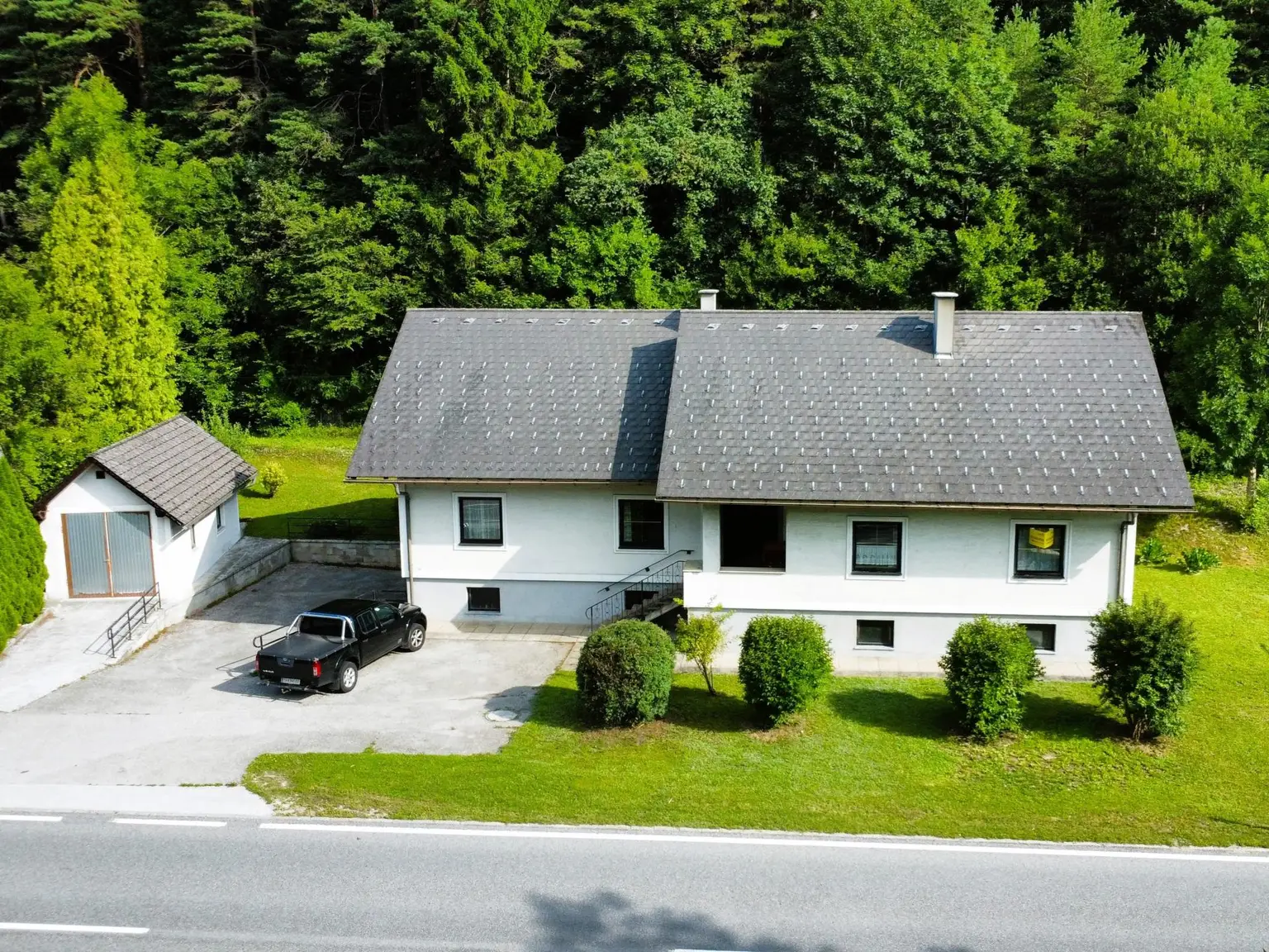 Einfamilienhaus in Gaming