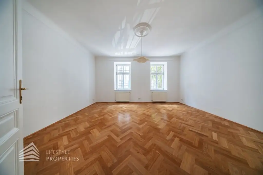 Helle 2-Zimmer Wohnung, Nähe Einsiedlerpark