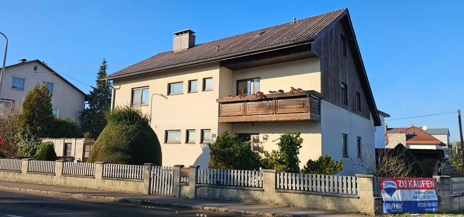 Hausansicht Süd-östlich