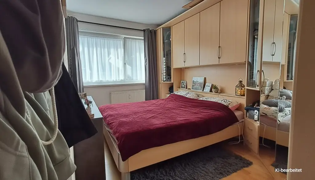 Exklusives Wohnerlebnis in Pfunds: Charmante Terrassenwohnung mit Penthouse-Charakter