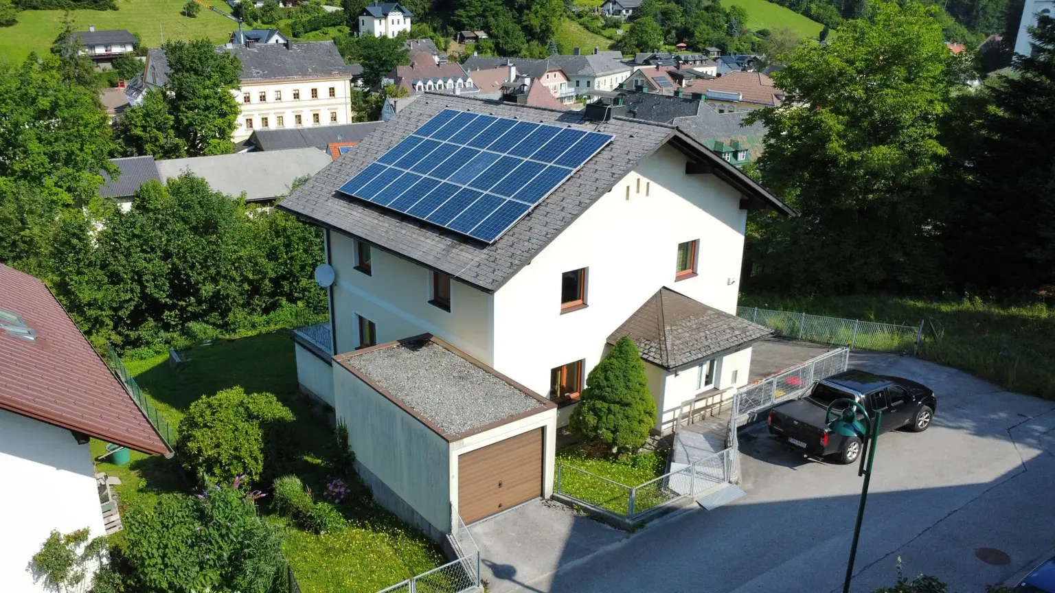 Einfamilienhaus in Gaming